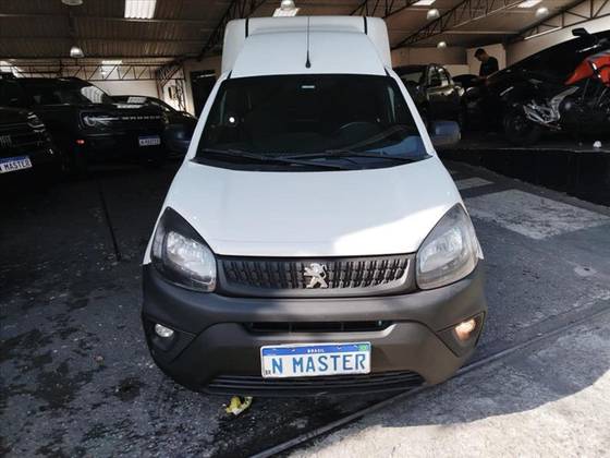 PEUGEOT PARTNER RAPID 1.4 EVO FLEX BUSINESS MANUAL